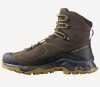 Ботинки QUEST ELEMENT GTX (RU 41.5 UK 8.5 USm 9 СМ 26.5; delicioso/black/dull gold)